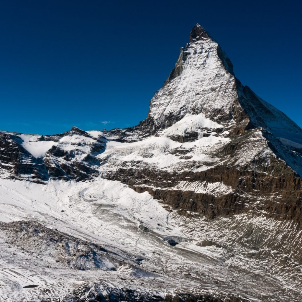 The Matterhorn switzerland