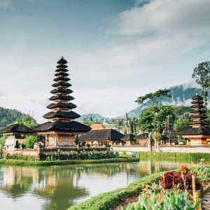 Bali pagoda