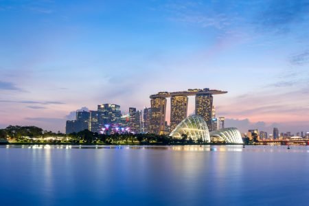 5-star Luxury Singapore Tour Package from Delhi (4 nights)