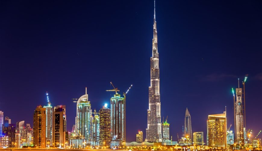 best places to visit in Dubai