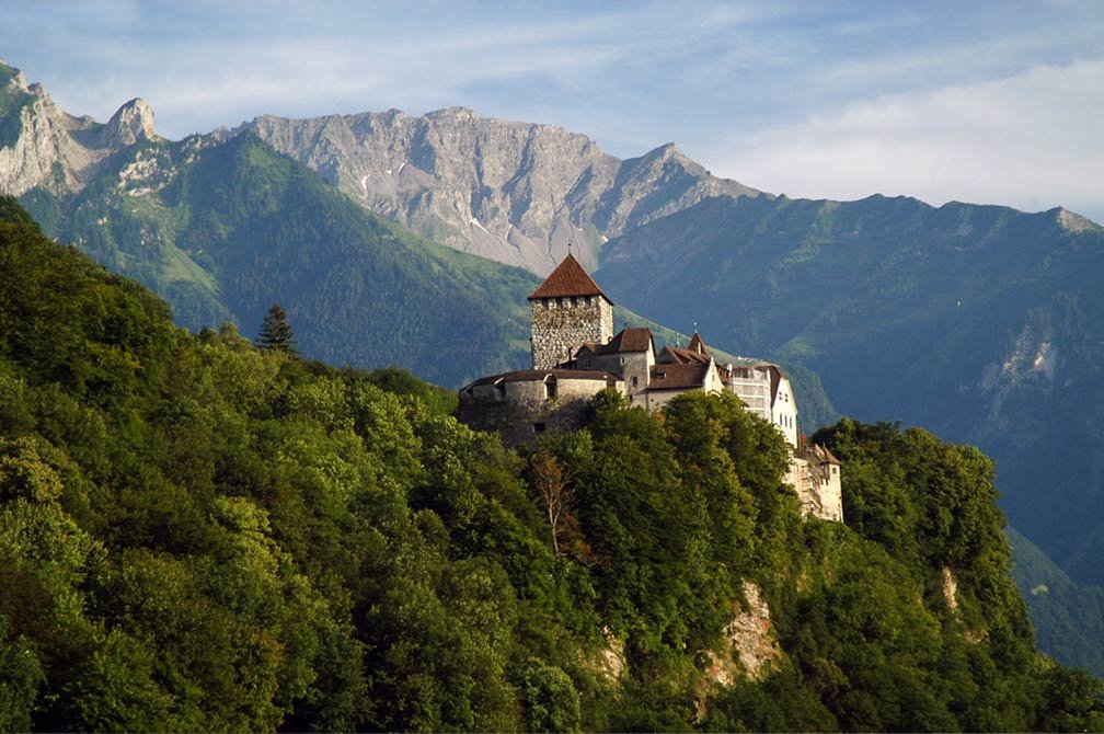 Top 10 Places to Explore in Liechtenstein
