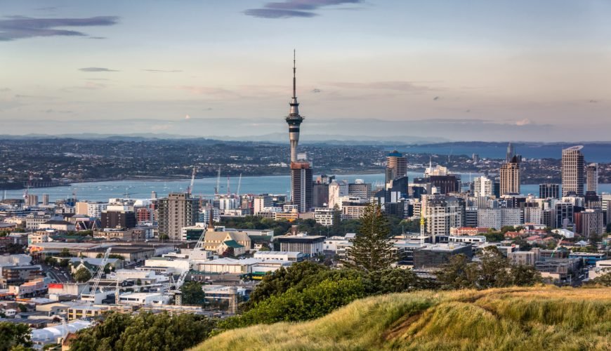 Top 10 places to visit in New Zealand
