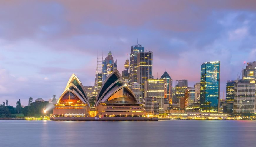 Top 10 Places to Explore in Australia