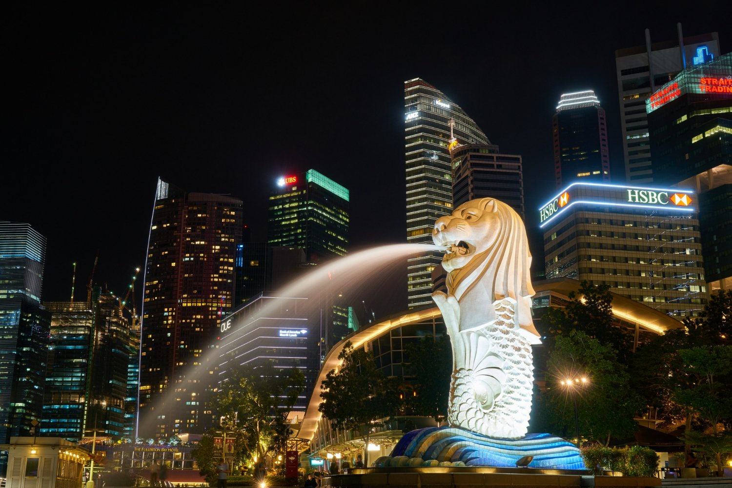 Premium Singapore Tour Package