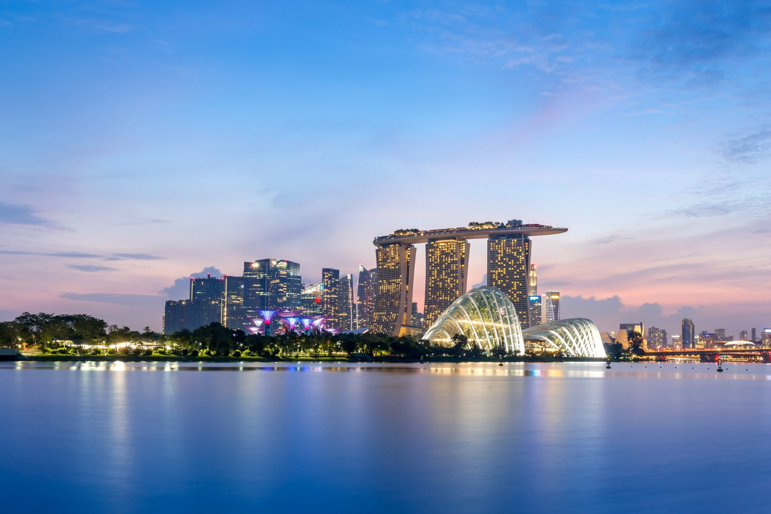Deluxe Singapore Tour Package with River Cruise (5 nights)