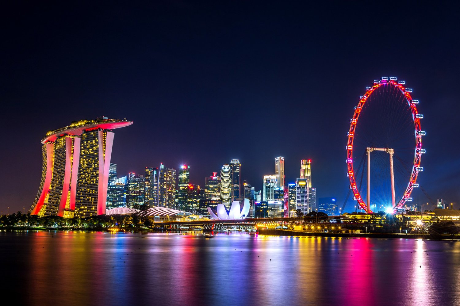 Singapore Tour Packages – 6 Days