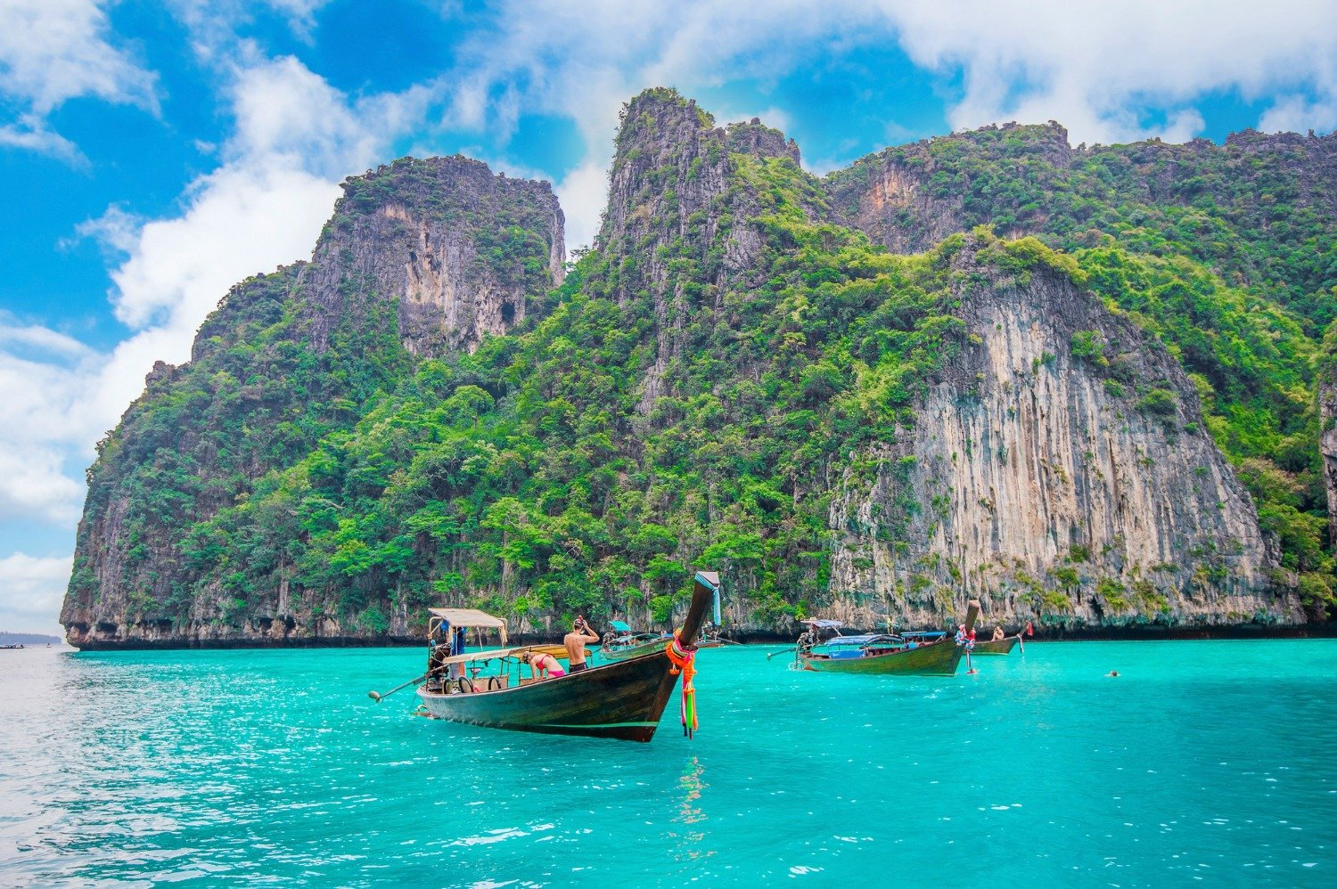 Thailand Tour Packages – Bangkok, Pattaya, Phuket & Krabi For – 8D /7N