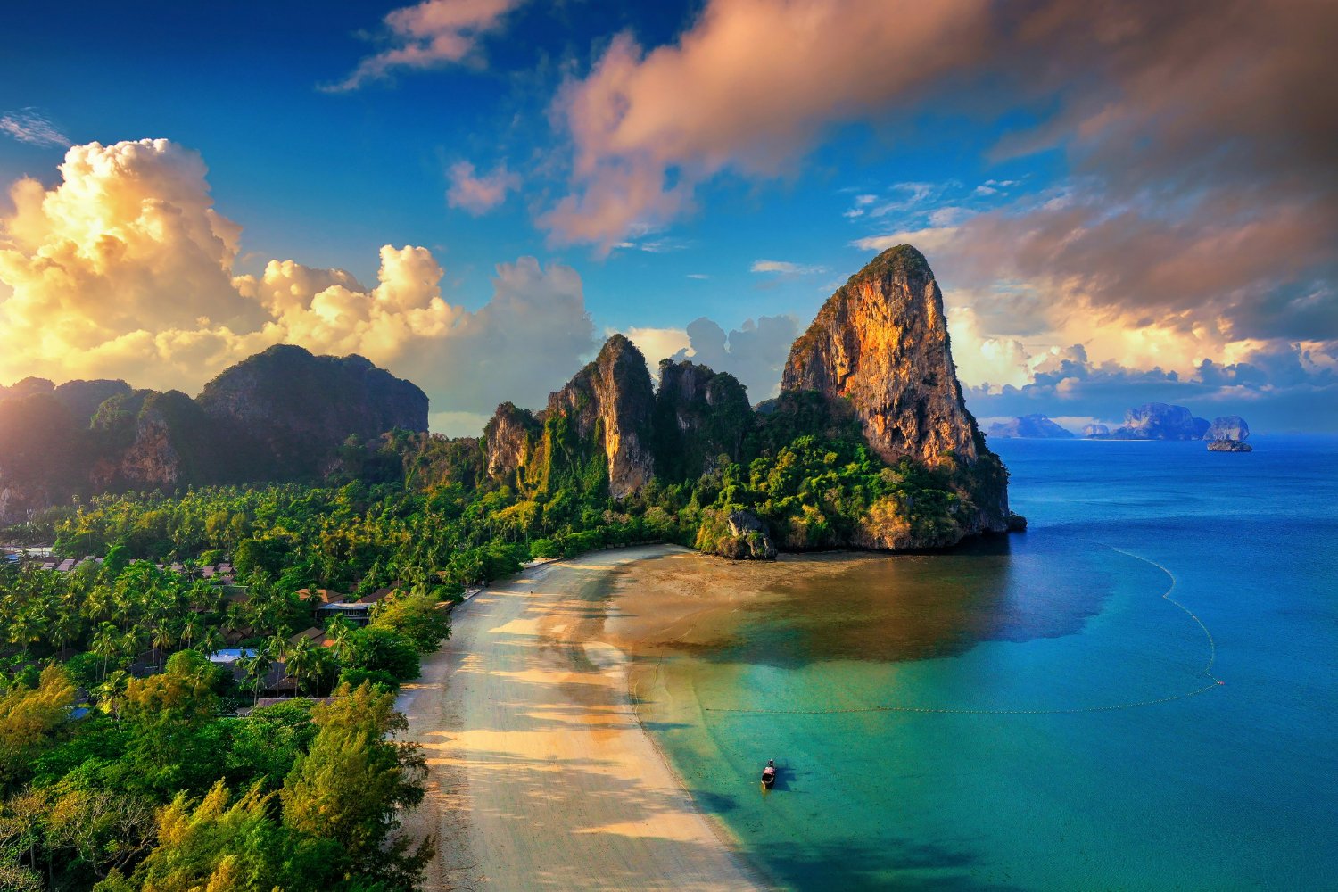 Royal Thailand Tour Package For Phuket & Krabi – 6D/5N