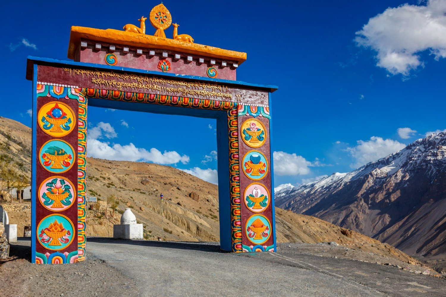 Leh Ladakh Tour Package – 5 Night / 6 Days
