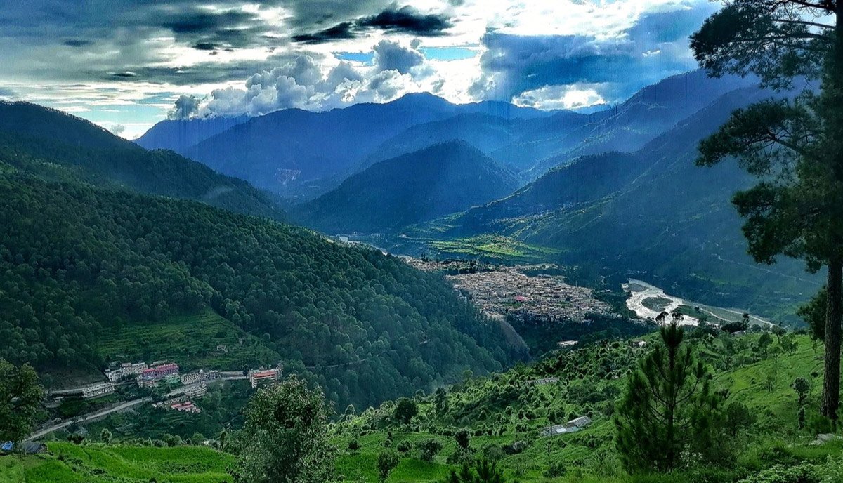 Char Dham Yatra Package – 10 Nights / 11 Days
