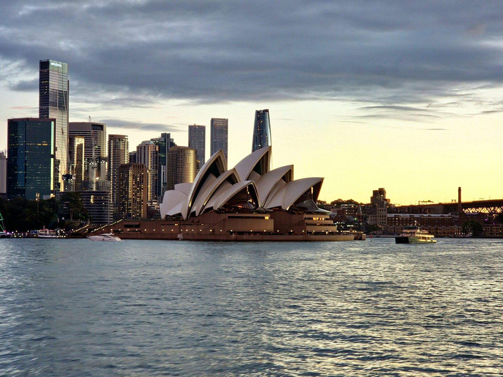 Sparkling Sydney  4 Nights / 5 Days