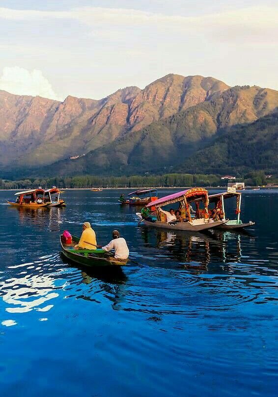 Kashmir Experience Tour Package