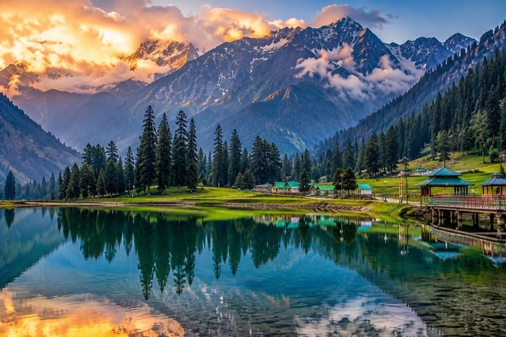 Katra – Kashmir Tour Package