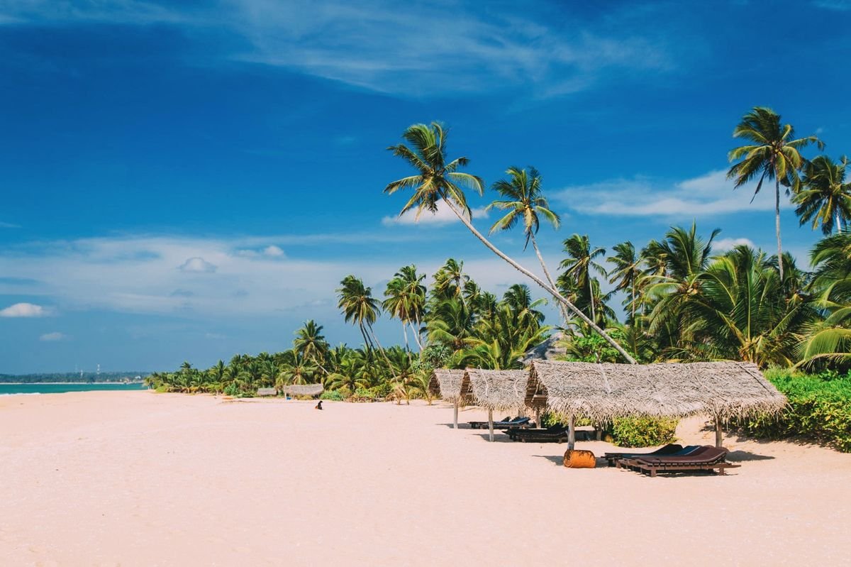 SRILANKA For 5 N / 6 D