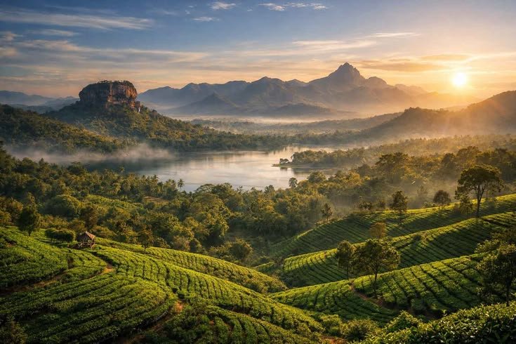SRILANKA For 6 N / 7 D