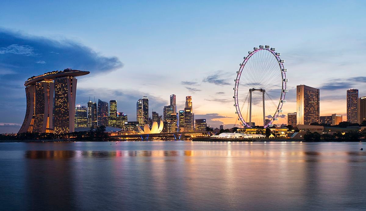 Singapore tour package for couples