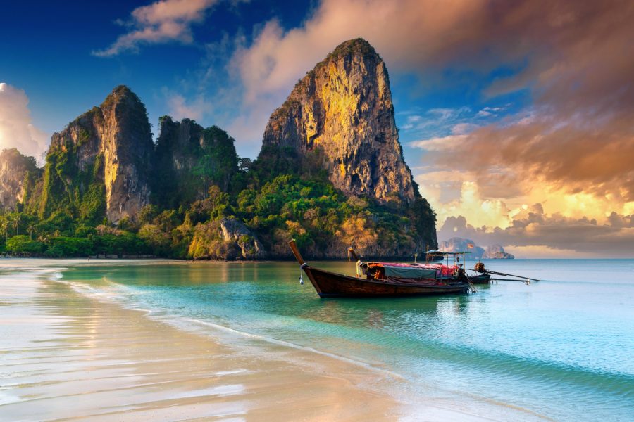 Thailand - Pattaya & Bangkok