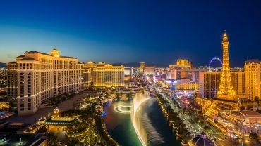 Top 10 casinos in Las Vegas