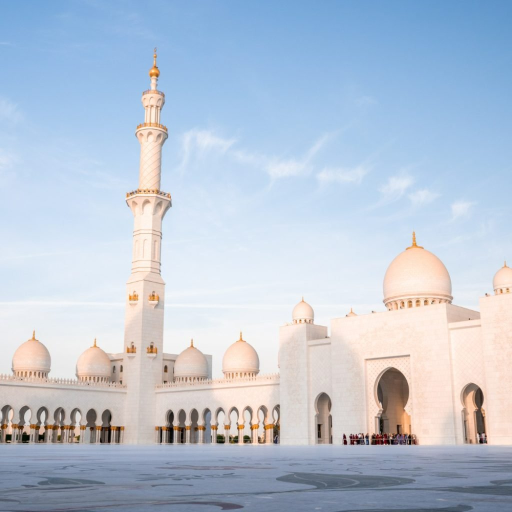 Grand Mosque 