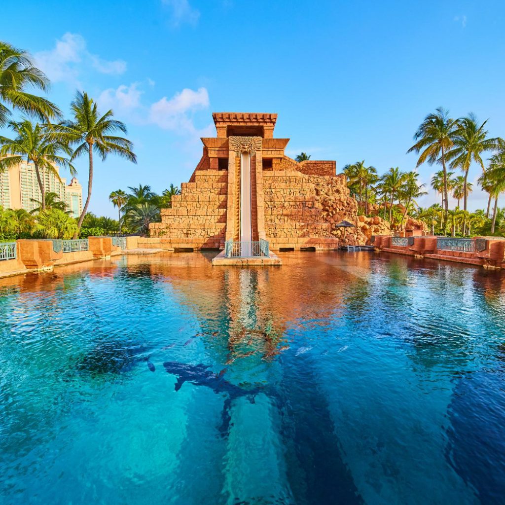 Atlantis water parks