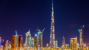 best places to visit in Dubai