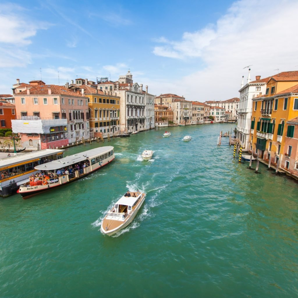 10 best places to visit in Italy