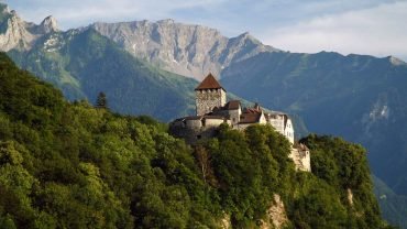 Top 10 Places to Explore in Liechtenstein