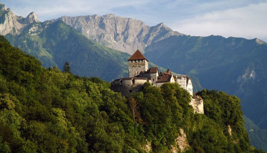 Top 10 Places to Explore in Liechtenstein