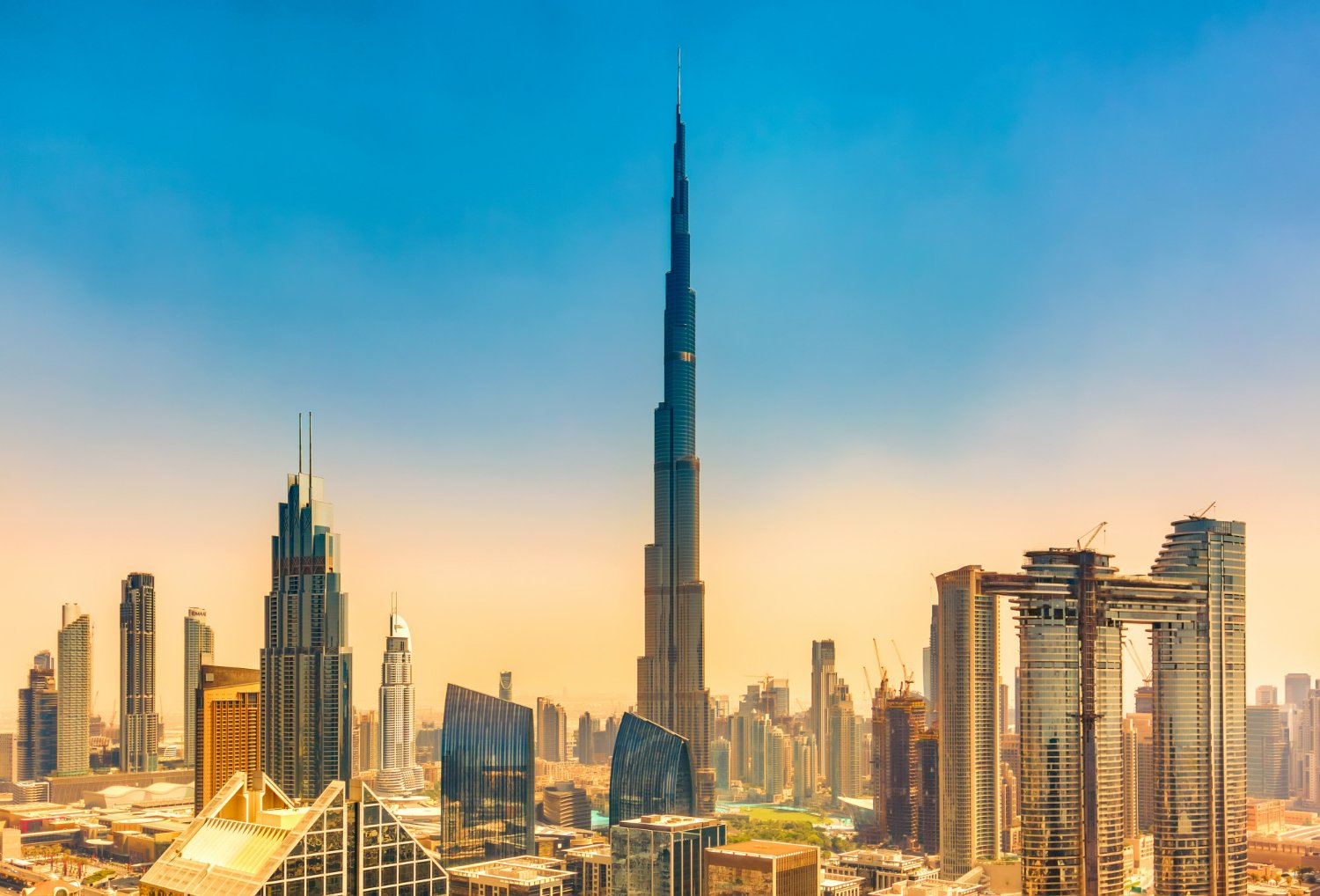 Dubai tour packages