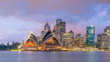 Top 10 Places to Explore in Australia