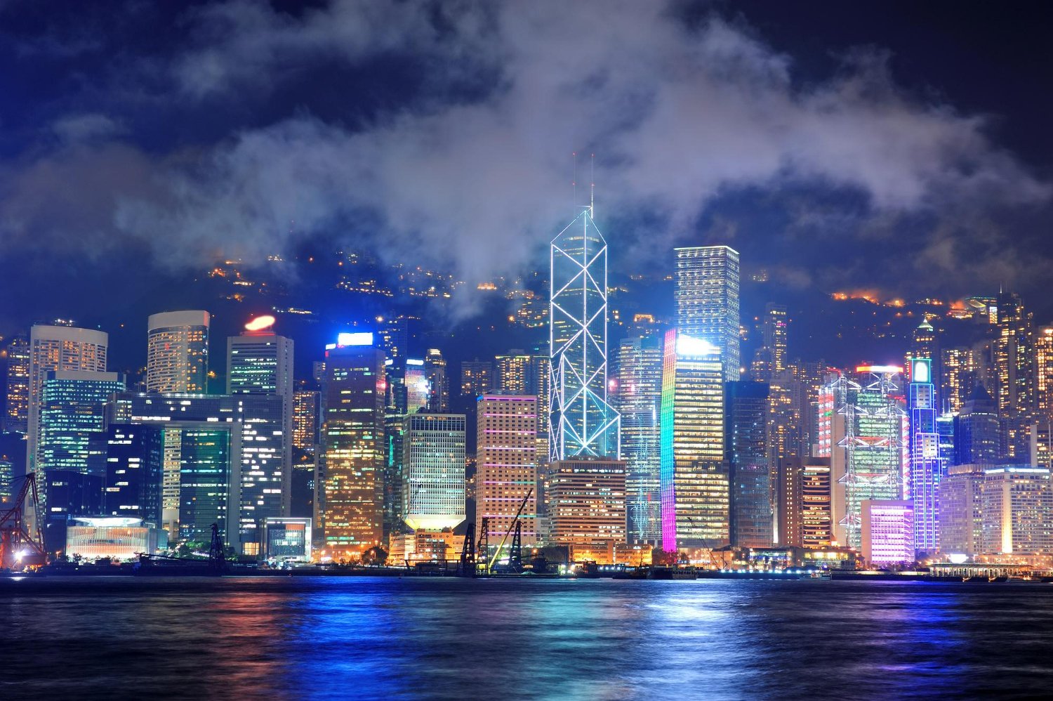 hong kong tour packages