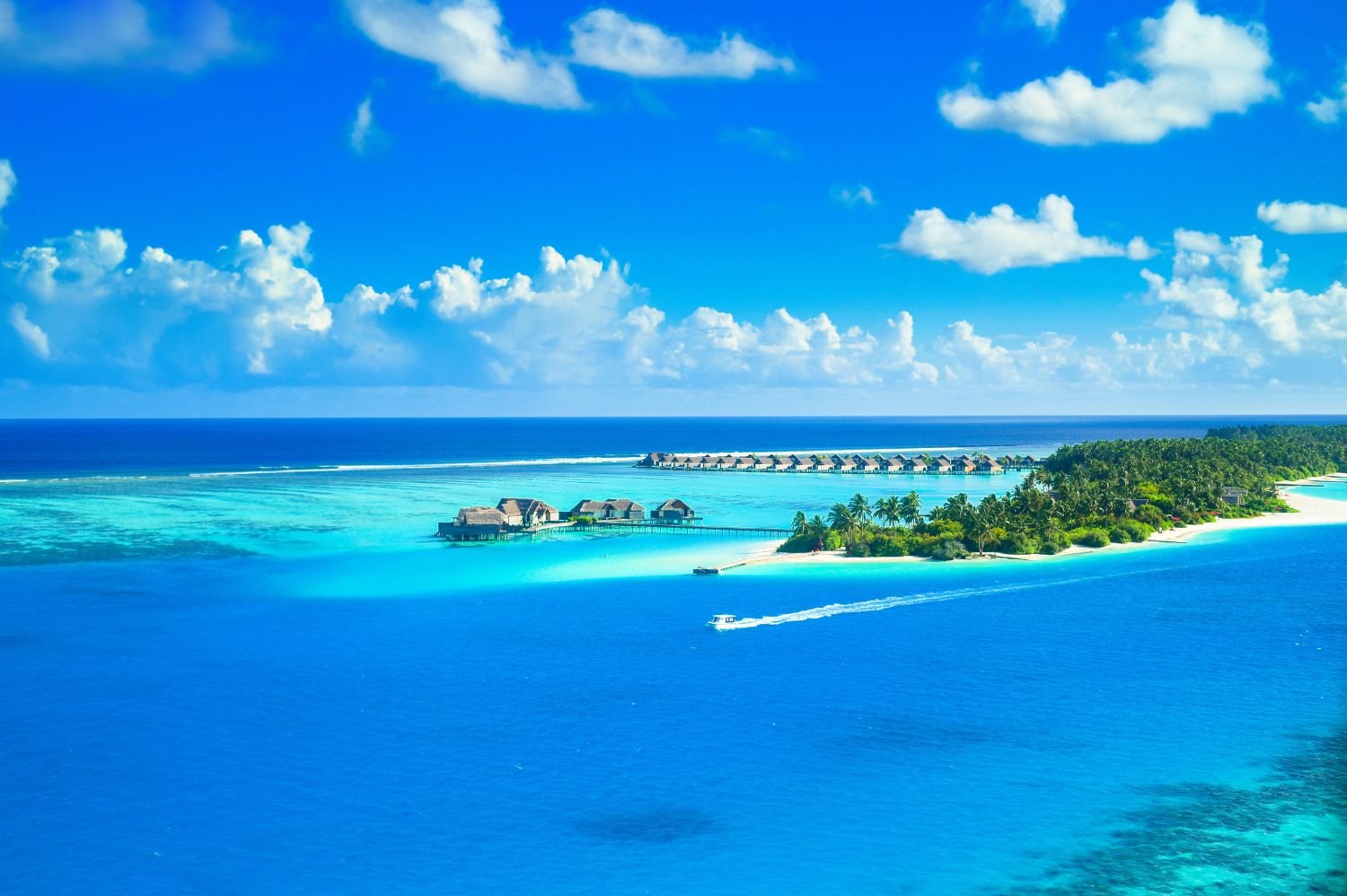 Maldives image - Skytrust