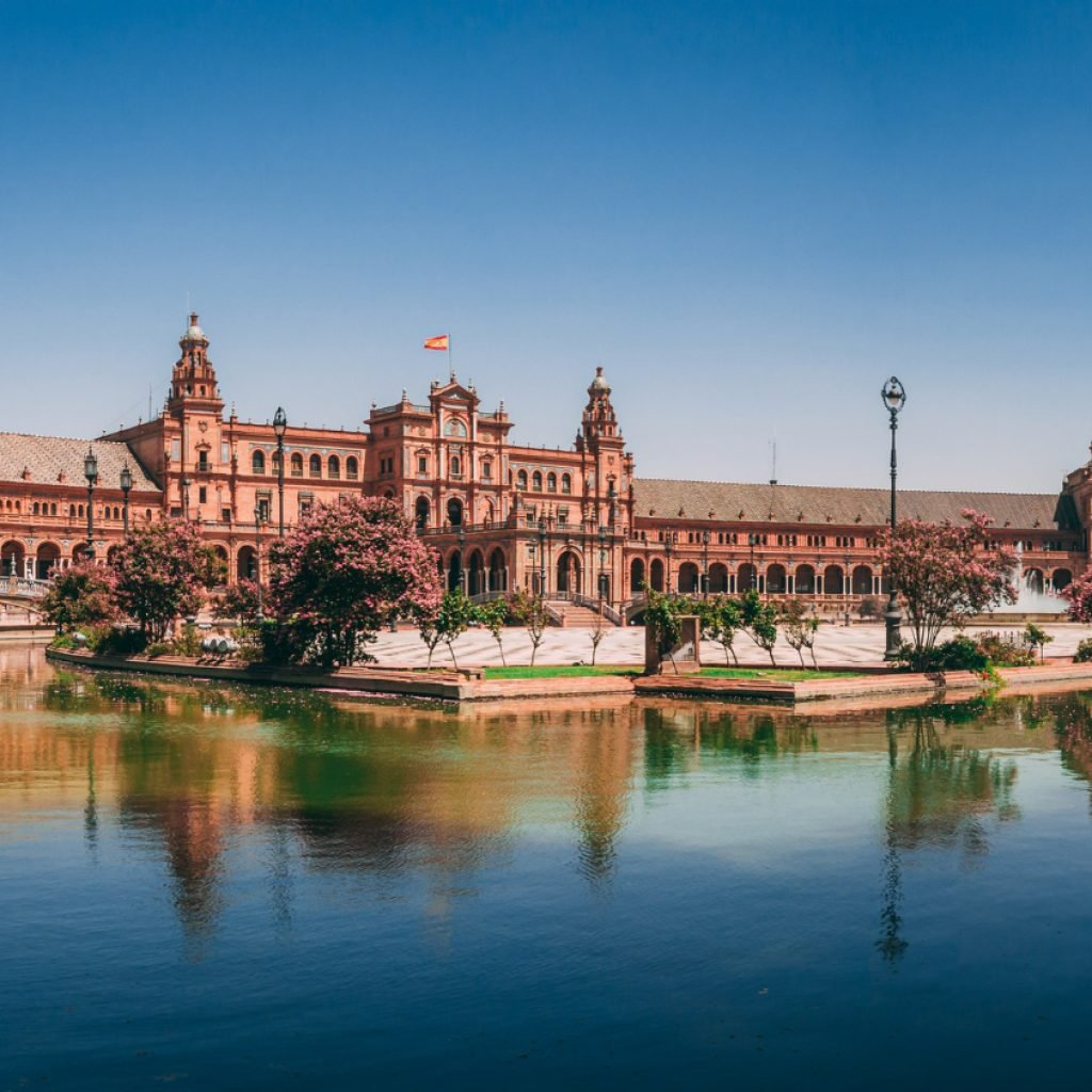 Seville Spain