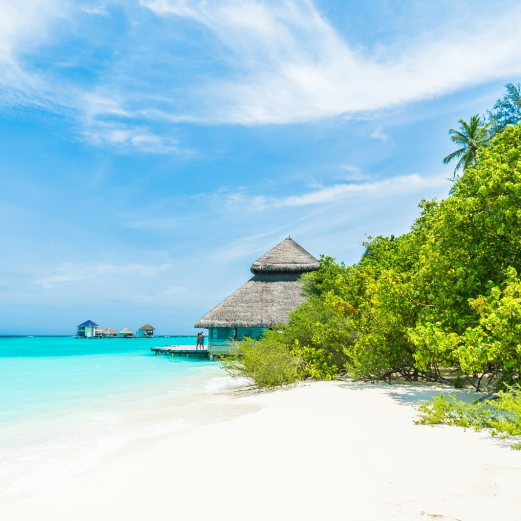 Maafushi island