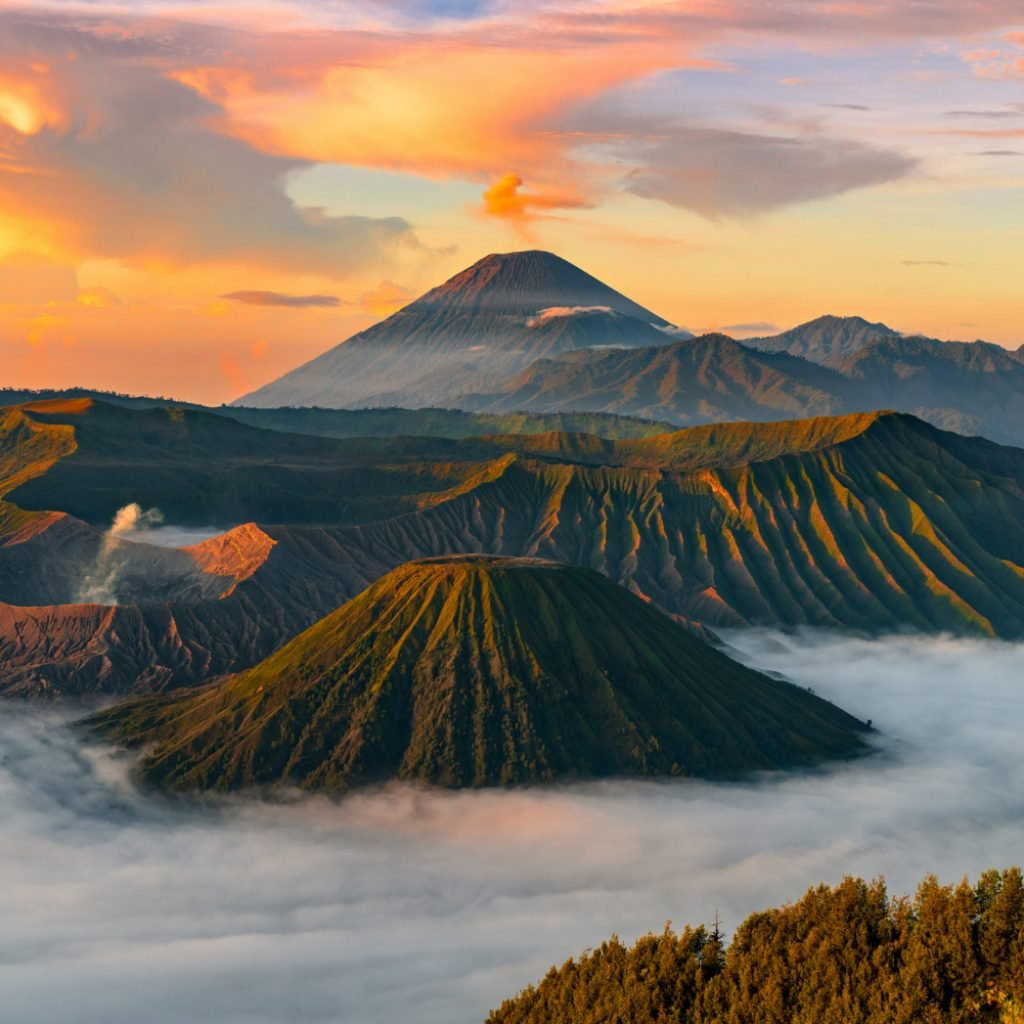 Mount Batur