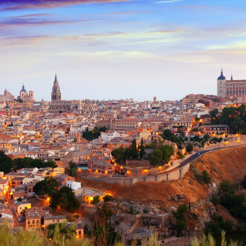 Granada Spain